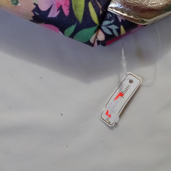 🌴Simply Southern Cosmetic Bag NWT🌴 - Picture 6 of 7